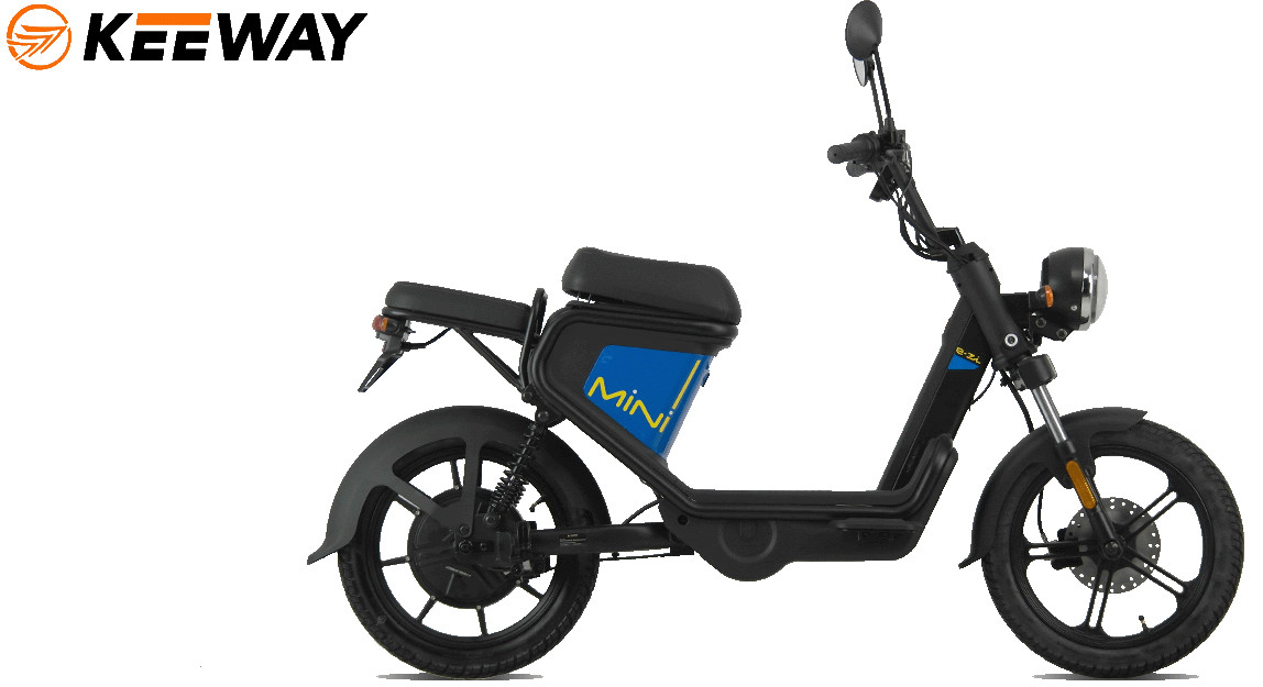Keeway E-Zi Mini